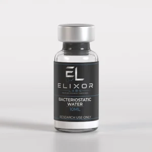 BACTERIOSTATIC WATER 10ML