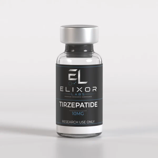 TIRZEPATIDE 10MG